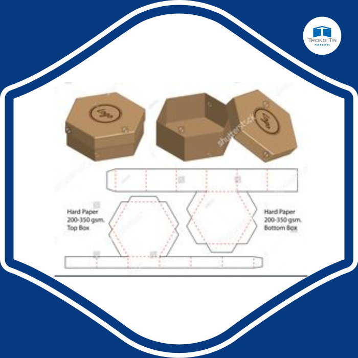 Thùng Carton cao cấp Ms:04