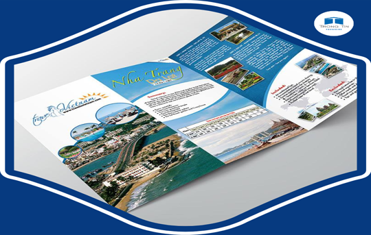  Thiết kế Broucher – Flyer